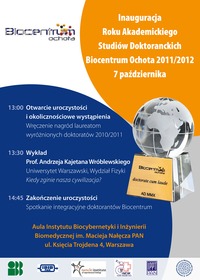 Inauguracja-biocentrum-2011
