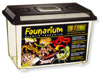 EXO TERRA FAUNARIUM - PLASTIKOWE TERRARIUM (37X22X24,5)