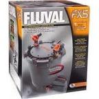 FLUVAL FX5 - FILTR KUBEŁKOWY