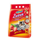 HILTON ŻWIR BENTONITOWY TRUSKAWKA (5 L)