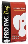PRO PAC ADULT CHUNK 15KG - SUCHA KARMA DLA PSA