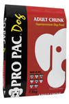PRO PAC ADULT CHUNK 7,5KG - SUCHA KARMA DLA PSA (7,5KG)