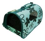 HILTON TORBA TRANSPORTOWA KWIATY DLA PSA LUB KOTA 36X22X22CM (NIEBIESKA)