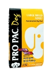 PRO PAC LARGE BREED ADULT  - SUCHA KARMA DLA PSA (20KG)