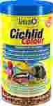 TETRA CICHLID COLOUR - POKARM GRANULAT DLA PIELĘGNIC (500 ml)