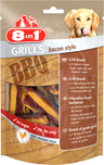GRILLS STYLE 80G-PRZYSMAK Z NATURALNYM MIĘSEM DLA PSA (BACON)