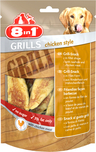 GRILLS STYLE 80G-PRZYSMAK Z NATURALNYM MIĘSEM DLA PSA (CHICKEN)