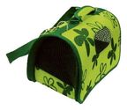 HILTON TORBA TRANSPORTOWA KWIATY DLA PSA LUB KOTA 36X22X22CM (ZIELONA)